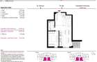 Apartament 2 camere, Rond OMV, nou - 5