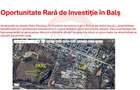 5800mp, intravilan, toate utilitatile, oportunitate investitie, Bals - 14