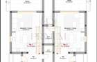 Duplex despartit prin camera tehnica - personalizare interioara - living mare - - 5