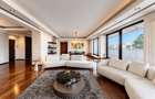 Penthouse de închiriat | Aviatorilor | 380 mp - 4