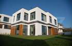 Vila Smart Home, tamplarie casa pasiva, jaluzele ascunse, semineu, sauna. - 1