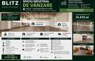 Hala de productie, spatii depozitare, parcare, cladire cu birouri, teren 14474mp - 1