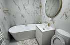 Apartament nou 2 camere, parcare subterană, terasă, buctătărie utilată, Florești - 5