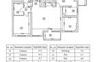 0% | Penthouse 3 camere NOU, decomandat, 119 mp, 2 balcoane  | Atrium - Sișești - 1