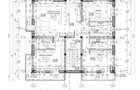 Apartament generos de 4 camere – 123 mp, 3 balcoane, 2 bai, bloc nou - 6