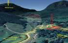 Teren 6000 mp, Valea Dălghiului - Vama Buzăului - vedere către Ciucaș - 7