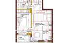 Apartament 2 camere Floresti, str. Tineretului - 5