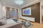 Apartament 2 camere, etaj 1, RENOVAT, mobilat și utilat, VASLUI - zona CARTIER; - 1