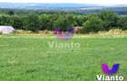 Oportunitate-Teren Extravilan 3100 mp cu vedere Panoramica-Tropinii Noi-Rasinari - 3