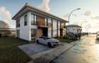 Casa Tip Duplex parter+etaj,375 mp de teren, situata in Chinteni! - 2