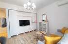Apartament cu centrala+loc parcare subterana, et.1/5, metrou Iancului - 5