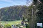 Teren panoramic însorit, utilități, panta mica si pădure, turism sau vacanță - 18