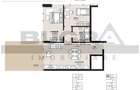 Apartament 3 camere, 62 mp, terasa 24 mp, zona autogara - 2