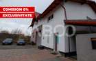 Afacere si locuinta cu teren de 1450 mp de vanzare in Rausor - 1