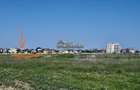 Teren P+2E+M deschidere 26m Bd. Madrid Constanța