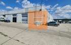 Hala Stefanesti, logistica, productie, S=590 mp, - 1