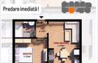 AP. 2 CAMERE STUDIO-  MUTARE IMEDIATA, CEL MAI MIC PRET, COMISION 0% - 8