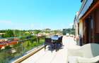 Vedere panoramica | Apartament generos cu 3 camere | 48mp terasa - 1