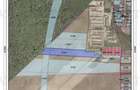 Vanzare teren pentru complex hale/logistica cu facilitati si acces la A0 Vest, Z - 1