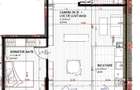 Apartament 2 camere mobilat utilat, 57 mp, parcare, etaj 2, Floresti - 8