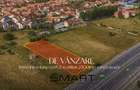Teren intravilan cu PUZ 2500mp Lazaret - 1