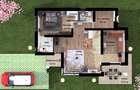 Vanzare vila LUX noua Corbeanca - 15
