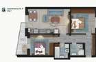 Apartament 3 camere, 72,45mp |Lux |Metroul Bucur Obor  COMISION 0 % - 8