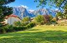 Teren intravilan la marginea pădurii, cu vedere spectaculoasă spre Bucegi  - 5