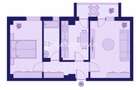 Apartament 2 camere, Decomandat clasic, Baie cu geam, Bucatarie inchisa! - 2