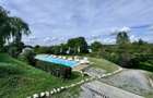 Hotel 20 camere Delta Dunarii 50 m deschidere teren 6000 mp acces auto - 3