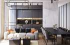 REA1017388 Apartament 3 camere cu balcoane de 31 mp - 2