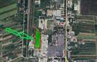 Teren industrial 21.000 mp si Constructii  2.000 mp Nord - Giurgiu - 2