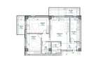 Alege noul standard de confort! 3 camere in BLOC NOU, finisaje premium - 1