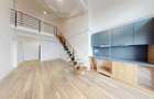 Penthouse 3 camere, bucatarie mobilata, intabulat (52N-L) - 4