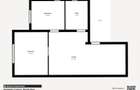Apartament 2 camere Moșnița Nouă 66 mp curte comună 0% comision - 14