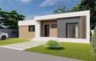 Parcele de teren 400 mp-461 mp sau 4600 mp in Malu Mare - 4
