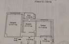Apartament doua camere decomandate, zona gara. - 8