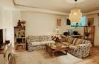 Apartament 2 camere Floreasca zona parc Verdi demisol bloc 2001 mobilat modern - 14