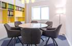Apartament cu 3 camere și versatilitate metropolitană absolută