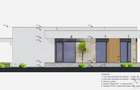 Duplex modern de vanzare | Terasa-parcare acoperita-facilitati premium - 5