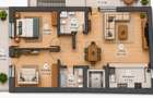 REA1022362 Apartament 3 camere Dorobanti loc de parcare inclus - 2