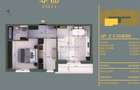 Vidra, Ansamblu rezidential - Apartament cu 2 camere decomandate - 1