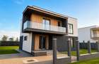 Design minimalist, rafinament maxim – Casa ta moderna in Sanpetru - 1