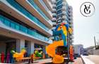 Apartament cu 2 camere in complexul Alezzi Odyssey - Mamaia Nord - 8