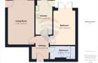 Comision 0| Apartament 2 camere 2 balcoane| loc de parcare si boxa - 14