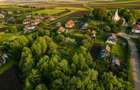 Teren cu proiect aprobat si utilitati:start ideal pentru casa ta in Aninoasa - 2