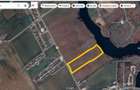 Teren pentru proiect de case in Buftea, cu deschidere la lacul Buciumeni - 9