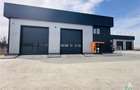 4 Hale Industriale, suprafata constructie 425mp, teren 1075, Linia de Centura, z - 8