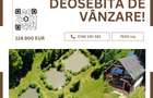 Cabana deosebită de vânzare între Valea Zălanului și Malnaș! - 1