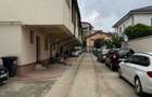 Casă înșiruită complet mobilată + curte+ 2 parcari în complex inchis! - 41